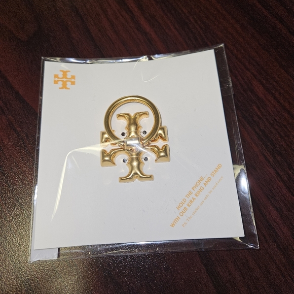 Tory Burch Phone Ring - Picture 3 of 5